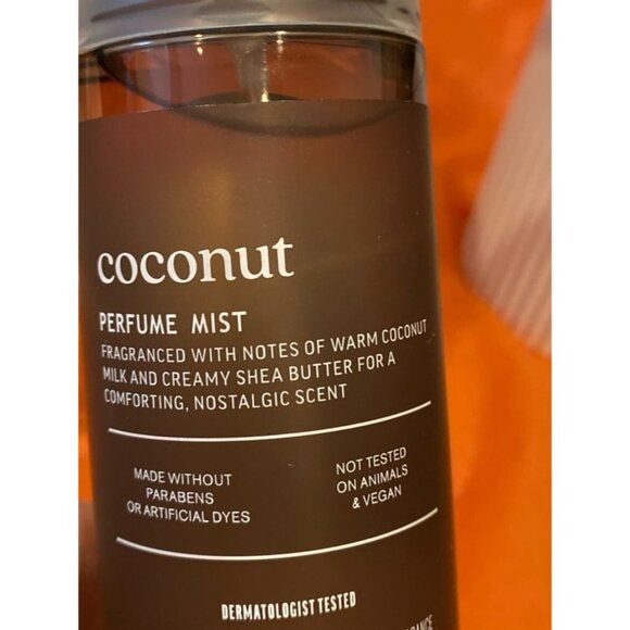 Bath & Body Works “Coco Shea” New Coconut Scented Body Butter & Mist - Picture 3 of 8